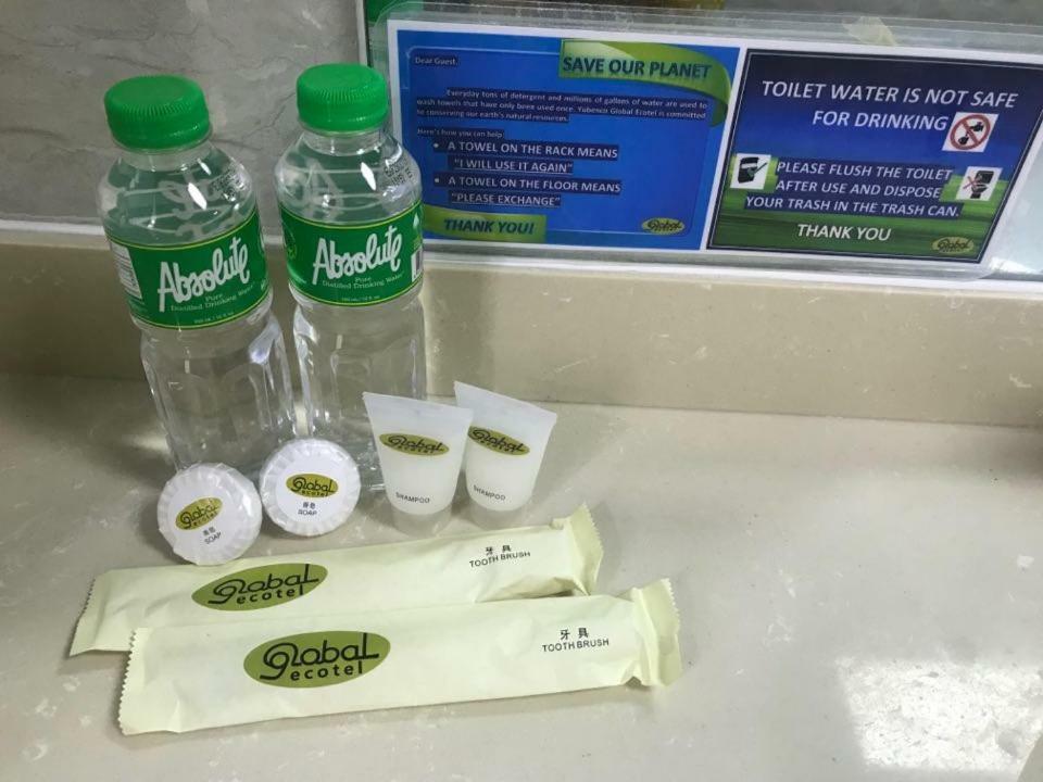 Yubenco Global Ecotel Zamboanga Exteriör bild