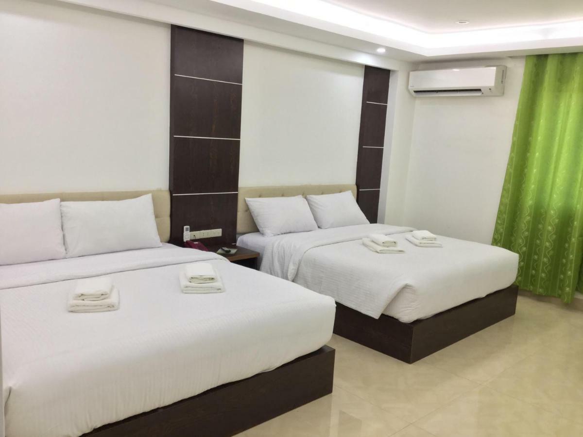 Yubenco Global Ecotel Zamboanga Exteriör bild
