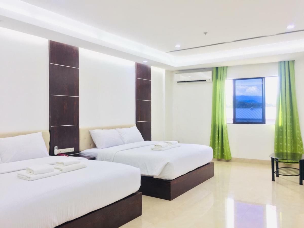 Yubenco Global Ecotel Zamboanga Exteriör bild